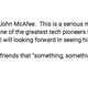 Illustration for article titled John McAfees Campaign Video Is Batshit